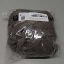 Sectional Couch Covers, Wear Resistant Stretch Sofa Covers Washable Soft Couch Cushion Covers Anti Slip Furniture Protector Sofa Slipcovers for Pets (1 Piece Back Couch Cover, Brown)