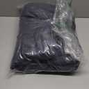 Orzbow Warm Bunting Bag Universal, Stroller Sleeping Bag Cold Weather, Waterproof Toddler Footmuff (Blue, Large)