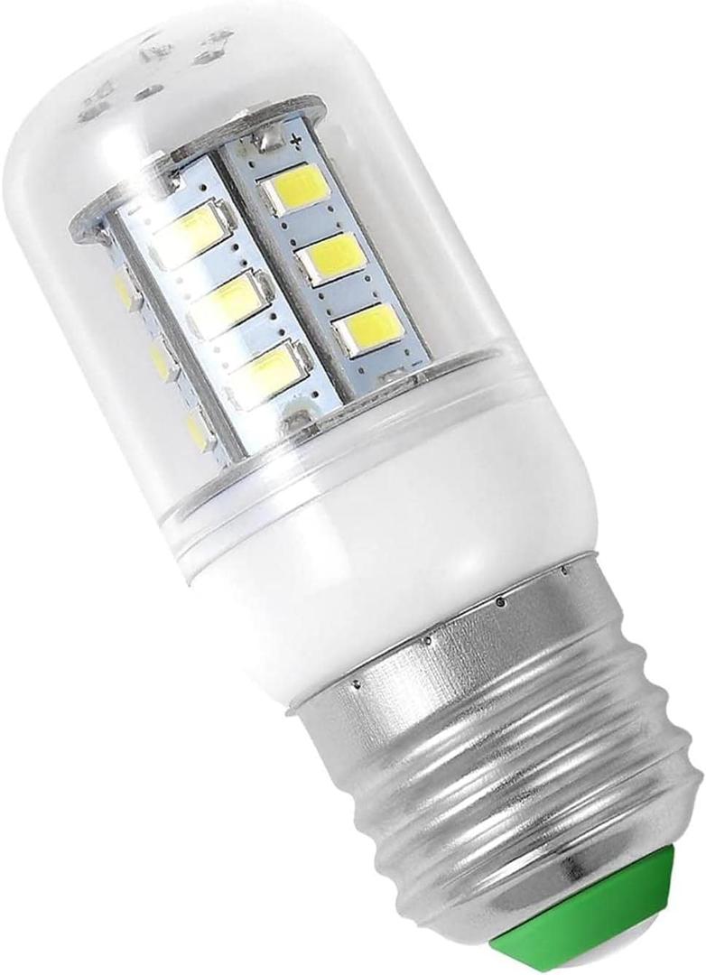KEI D34L Refrigerator Bulb Replacement for Frigidaire Kenmore 5304511738 LED Refrigerator Replace PS12364857 AP6278388 4584444 (110V-240V White Light) - 1 Pack