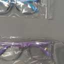 3 Pack kids Blue Light Blocking Glasses for girls boys Computer Blue Light Blocking Glasses For Age 3-9 (Light blue + Light purple + Light pink)