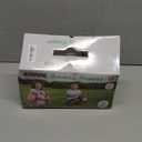 INPANY Bouncy Horse Hopper Toys, Toddlers Bouncing Farm Animals, Inflatable Jumping Hopping Horse, Ride on Rubber Bouncer for Kids, Outdoor Indoor Cool Birthday Gifts for 2 3 4 Year Old Girl Boy