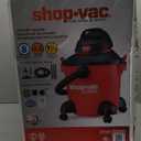 Shop-Vac 8 Gallon 4.5-Peak HP Wet/Dry Vacuum and Dust Collector