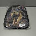 JeremySport Dinosaur School Bag Rucksack Backpack (Dinosaur 5 14 Inch)