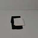 Shirt Extender for Women Plus Size Skirt Extenders Band White and Black 2 Pieces