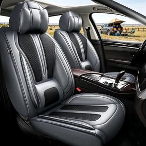 TTX LIGHTING Seat Covers for Chevy Colorado 2015-2026 Full Set