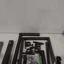 TigerDad Mobile Adjustable Height Laptop Stand PC Portable Laptop Swivel Table Rolling Table with Wheels Caster and Mouse Pad (Dekuwood)