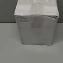 Suclain 6 Pcs Vintage Candlestick Holders Taper Resin Candle Holder Retro Antique Candle Holder Floral Decorative Candlesticks for Wedding Anniversary Table Centerpieces Fireplace Home Decor (Bronze)