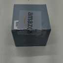 Tea Kettle, 2 Quart Stainless Steel Whistling Tea Kettle, Stovetop Whistling Teakettle Tea Pots for Stove Top with Ergonomic Folding Handle, Small Teapot, Water boiler for Tea, Coffee (Black)