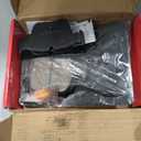 HUSCH D1872 Rear Ceramic Brake Pads Kit Fit For Mercedes-Benz C43 AMG 2017-2023, For C450 AMG 2016-2016, For GLC300 2016-2023, For GLC350e 2018-2020, For GLC43 AMG 2017-2018