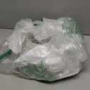 SCYSYSL Reflective Pavement Marking Tape, Slip-Resistant & Durable. Heavy-Duty Rubber Base for Outdoors. Ideal for Driveways, Walkways & Parking Areas (White, 4 Inch X 148 Feet)