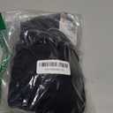 B2prity Womens One Piece Swimsuit Retro Square Neck Tummy Control Bathing Suits Ruched Modest Full Coverage Swimwear (Large, Black)