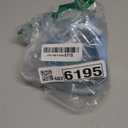 NUK First Choice Learner Cup 2.0, 5 oz. Sippy Cup with Handles, Spill Proof, Leak Proof Soft Straw Cup, 2-pack