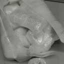 Mumufy 24 Pcs Assorted Votive Candle Holders Ribbed Glass Tealight Candle Holder Bulk for Table Centerpiece, Baby Shower, Home and Wedding Party Decoration (Clear)