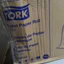 Tork Advanced Toilet Paper Roll, 80 rolls x 500 sheets, 2461200