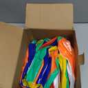 Pool Party Favors and Beach Party Favors - 120 PCS Party Bag Stuffers for Kids Including Beach Balls, Kids Sunglasses Bulk, Bubble Wands, and More for Beach Pool Party Favors, Birthday Party Supplies