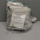 RUVANTI 100% Cotton Twin XL Sheet Sets, 3 Pieces, Soft & Breathable Percale Weave Bedding, Deep Pocket 16", Hotel Standard, Crisp Cool Feel, Durable, Perfect Size Striped Sheets, Brown Stripes