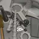 Fruit & Vegetable Strainer Attachment Set for KitchenAid - Includes Food Grinder Attachment and Sausage Stuffer Tubes, Compatible with KitchenAid Stand Mixers