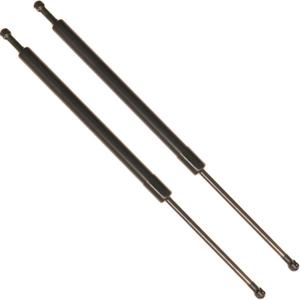 22.22 in 2Pcs Liftgate Lift Support Tailgate Hatch Struts Gas Spring Shocks Rod Compatible with Volvo XC60 2010-2017 Replaces # 31365719 31335392 (Note : w/o Power Liftgate)