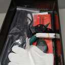 Seed Starter Tray with Grow Light, 2 Pack 120 Cells Seedling Tray Kit with 3-in-1 Soil Moisture Meter, Indoor Seedling Starter Tray for Plant Germination, Seeds Growing