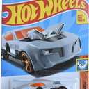 Hot Wheels Twinduction, Muscle Mania 1/10 [Silver] 73/250