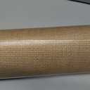 Bulletin Board Fabric Roll, Burlap Texture, Self-Healing, 4x15ft, 25" x 40"