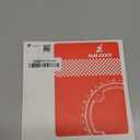 110/130 BCD Chainring 36/38/40/42/44/46/48/50/52/54/56/58/60T 5 Screws Round Narrow Wide Bicycle Chainring for 9/10/11 Speed Road Bike Folding Bicycle