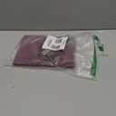 Harvopu Compatible for iPad Air 11 Inch/Air 5th 4th Generation Case with Keyboard - Folio Keyboard Cover with Pencil Holder for iPad Air 11-inch M3/M2 (2025/2024), Air 5/Air 4 (Mulberry)