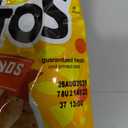 Tostitos, Crispy Rounds Tortilla Chips, 3 Ounce (Pack of 8), and (8 sauce), Best By 26 August 2025, Best By 7 May 2026 