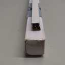 12-inch F8T5 and 21-inch F13T5 Cool White Set LED Replacement Bulbs, 4100K, Replace Fluorescent Bulb with LED, Replacement Tube for Counter and Cabinet Fixture (4-pack mixed)