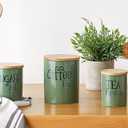 DII Kitchen Accessories Retro Collection, Ceramics, Utensil Holder, Artichoke