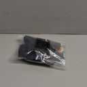 KOOLTAIL Anti Slip Winter Dog Socks to Prevent Licking Paws, Waterproof Snow Rain Long Dog Boots&Paw Protector, Warm Grippy Booties Reflective Double Straps for Hardwood Floor, Small Medium Large Dogs, S