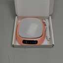 Coffee Mug Warmer, USB Cup Warmer for Desk with 3-Temp Touch Control, 10W Fast Heating Pad for Coffee Tea Milk, 8H Auto-Off, Fits Mugs & Milk Cartons (Gray)