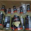 Mr & Mrs T Spicy Margarita Mix, 1L Bottle, Premium Cocktail Mixer for Margarita Mixes, Ready to Use, Best Before Jan/14/25