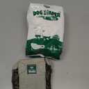 PAWPANG Copper Fit Mate Washable Male Dog Belly Band Kit  1 Reusable Male Wrap with 15 Dog Diaper Liners, Ideal for Senior Dogs, Incontinence, and Marking, M