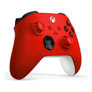 Xbox Wireless Gaming Controller (2025) Pulse Red Play on Xbox, Windows, Android, iOS, Fire TV Sticks, Smart TVs, VR Headsets