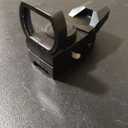 Magazine and CVLIFE 1X22X33 Red Green Dot Gun Sight Scope Reflex Sight with 20mm Rail