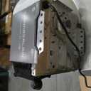 Chamberlain C2405 MYQ Smart Garage Door Opener, Chain Drive, 1/2-HP Motor, Dual Light - Quantity 1