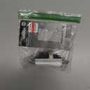 GE Paddle Rocker Switch - Single Pole Switch, On/Off, Replacement for Light Switches & Ceiling Fans, Grounding, UL Listed, White, 50726 (1 Pack)