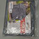 Grill Cover by Grillman, Gray, 60 Inch, BBQ Outdoor Grill Covers, Charcoal & Gas Grills, Waterproof, Rip-Proof, Weather-Resistant, Anti-UV, Barbecue Cover for Weber, Genesis, Charbroil, Nexgrill, etc