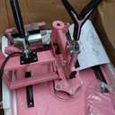 Seeutek Heat Press Machine, 5 in 1 Heat Press for T Shirts, Hat,12x15 Inch