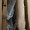 Prevue Pet Products Small Parrot Playstand with Wheels, Bird Stand Activity Play Center with Perches and Ladders, Indoor Outdoor Playground for Birds with Swing, Black Hammertone Finish