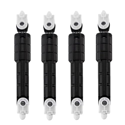 REGEERE NEW W11316766 W11094464 W11117022 W11545322 Washer Shock Absorbers 4PCS Compatible with Amana Maytag Whirlpool Inglis Washer Replaces AP6871890 PS12711606 EAP12711606 PD00054125