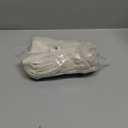 MADIZZ Pack of 2 Decorative Faux Linen Throw Pillow Covers 12x20 Inch White Natural Soft Boho Farmhouse Couch Throw Pillows for Bed Accent Modern Pillowcase for Sofa Living Room Home Decor