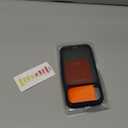 TORRAS Shockproof for iPhone 17 Pro Max Case with Camera Control Button, [12FT Military Grade Drop Protection] Enhanced Grip & Soft Touch Translucent Slim 17 Pro Max Case [3 colors Buttons], Deep Blue