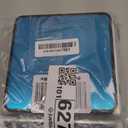 SASVY Digital Lab Scale 5000g x 0.1g oz/lb/g/kg Precision Electronic Scientific Scale Analytical Balance for Laboratory Jewelry Kitchen Includes Rechargeable Battery