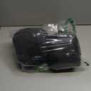 4.4 Lbs Decorative Door Stopper 2 Set, Heavy Duty Door Stopper for Bottom of Door, Weighted Fabric Door Stopper for Bedroom, Living Room, Office