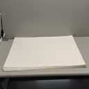 50PCS White Poster Board 22"X28",Value Poster Board for School Craft Project Presentation Drawing Graphic Display, Bulk Board