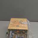 Fancy Land Kitten Christmas Cards Assortment Holiday Greeting Card with Envelopes 24Pcs