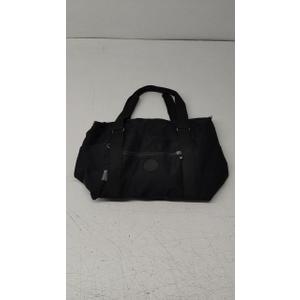 Small Travel Gym Duffel Bag for Women, Waterproof Nylon Weekender Overnight Bag Personal Item Carry on Bags for Airplanes Hospital Sports Fitness Dance Mommy Tote