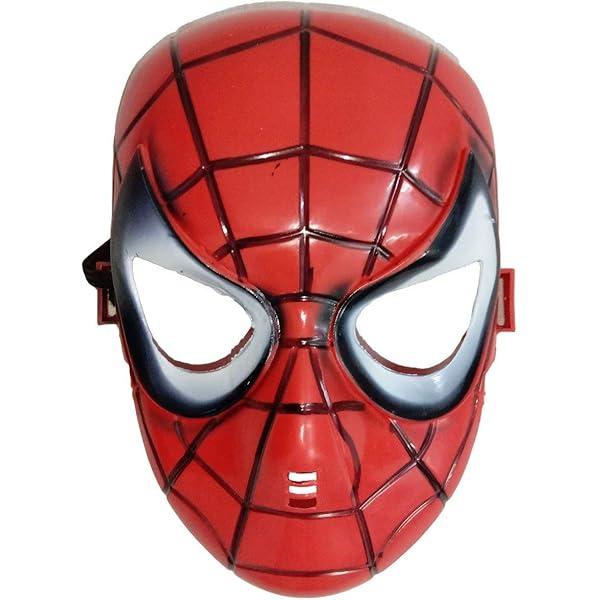 Spiderman Mask